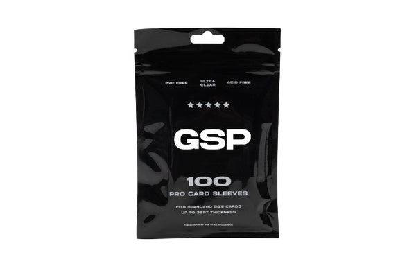 GSP - Pro Card Sleeves